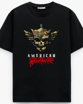 Cody Rhodes Camo T-Shirt