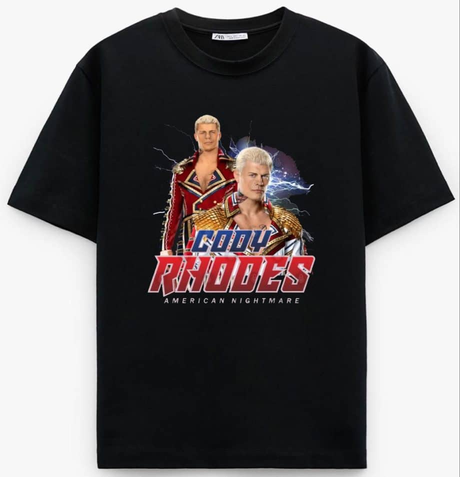 The Cody Rhodes T-Shirt