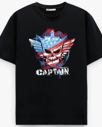 Cody Rhodes Captain T-Shirt