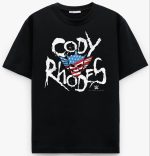Cody Rhodes Icon T-Shirt