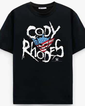 Cody Rhodes Icon T-Shirt