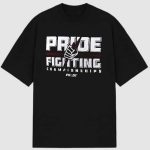 Pride Fighting Oversize T-Shirt
