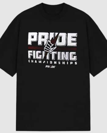 Pride Fighting Oversize T-Shirt