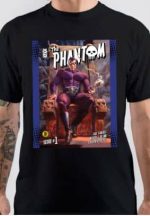 The Phantom Half-Sleeve T- Shirt