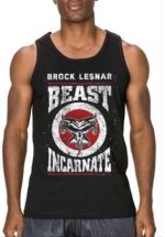 Brock Lesnar Sleeve Less T-Shirt