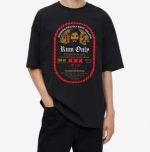 Old Monk OverSize T-Shirt