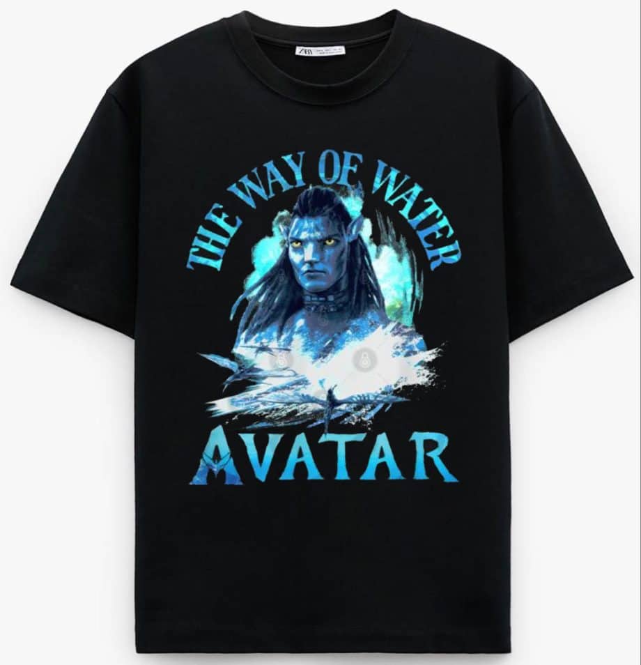 The Way Of Water T-Shirt