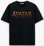 Fire and Ash Avatar T-Shirt