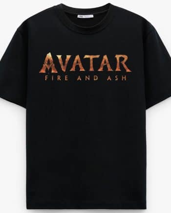Fire and Ash Avatar T-Shirt