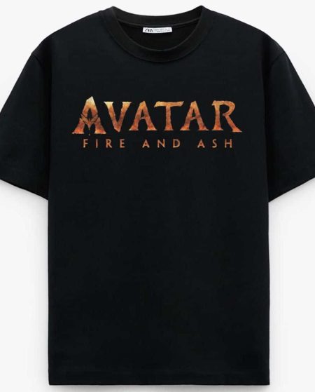 Fire and Ash Avatar T-Shirt