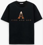 Fire and Ash T-Shirt