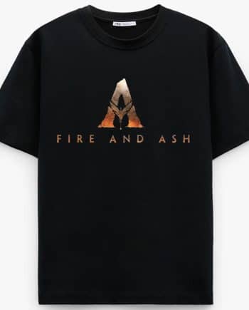Fire and Ash T-Shirt