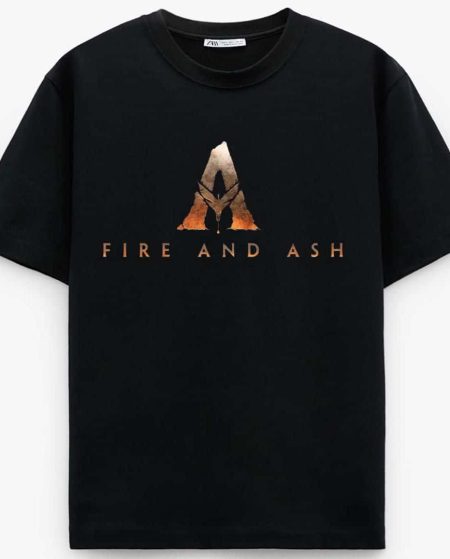 Fire and Ash T-Shirt