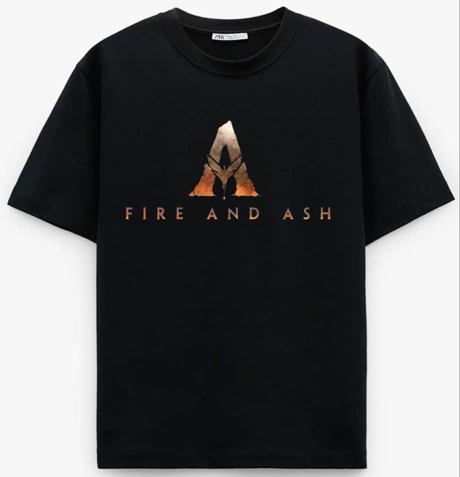 Fire and Ash T-Shirt