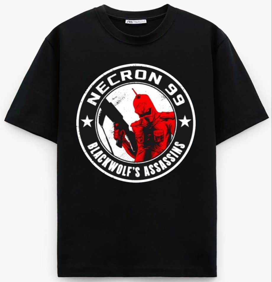 Necron 99 T-Shirt