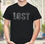 Lost Half Sleeve T-Shirt