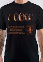 Meshuggah Immutable Half Sleeve T-Shirt