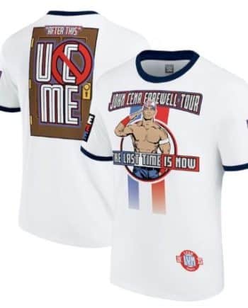 John Cena Ringer T-Shirt