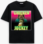 Chicken Jockey T-Shirt