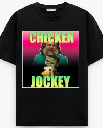 Chicken Jockey T-Shirt