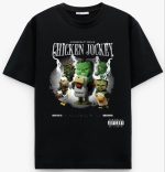 Chicken Jockey T-Shirt
