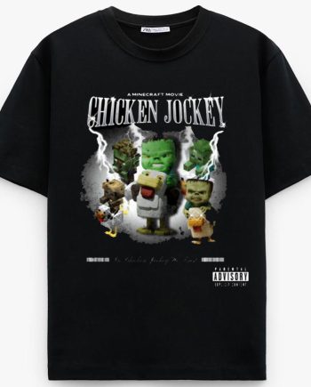 Chicken Jockey T-Shirt
