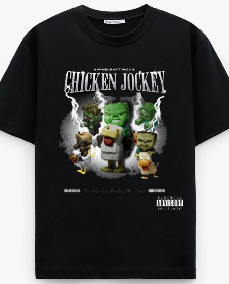 Chicken Jockey T-Shirt