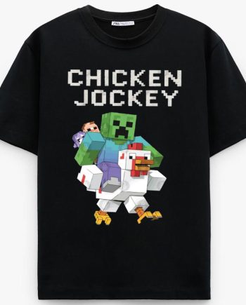 Chicken Jockey T-Shirt
