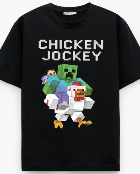 Chicken Jockey T-Shirt