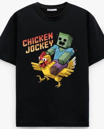 Chicken Jockey T-Shirt
