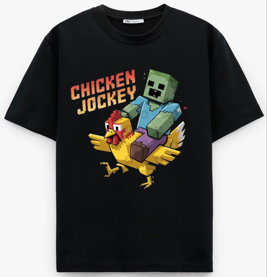 Chicken Jockey T-Shirt
