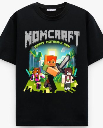 Momcraft MineC T-Shirt