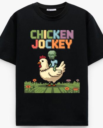 chicken jockey T-Shirt