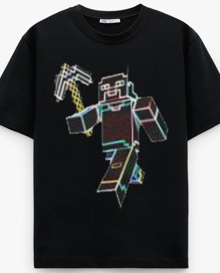 Minecraft T-Shirt