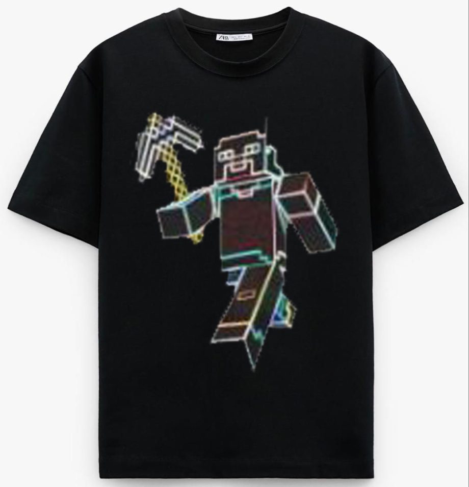 Minecraft T-Shirt