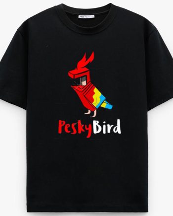 Pesky Bird T-Shirt