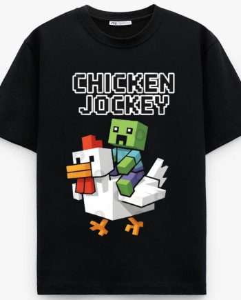 Chicken Jockey T-Shirt