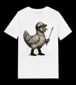 Chicken Jockey T-Shirt