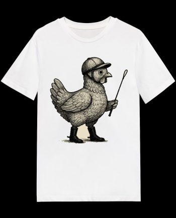 Chicken Jockey T-Shirt