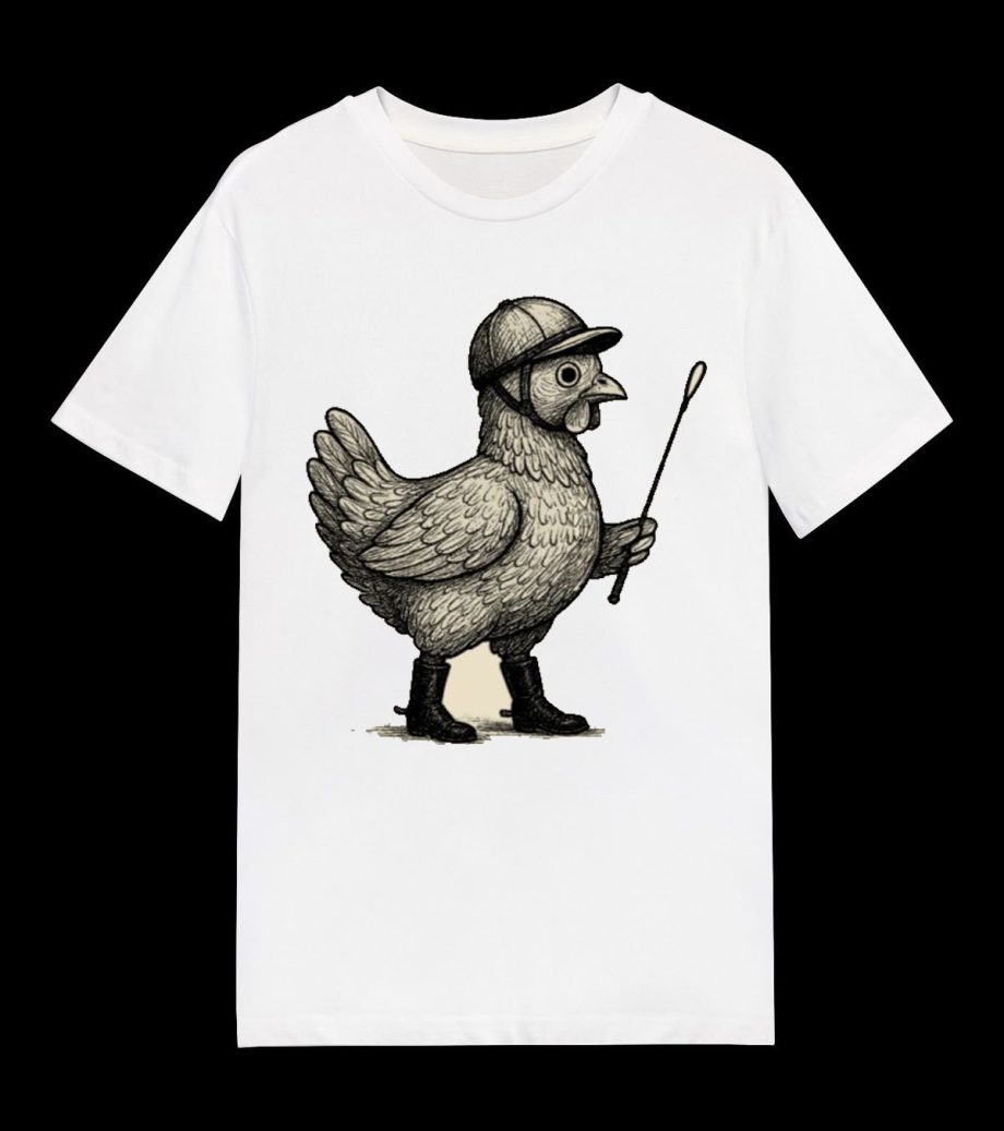 Chicken Jockey T-Shirt