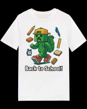 Preppy First Day of School T-Shirt