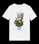 MineCraft Jockey T-Shirt