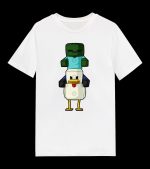 Chicken Jockey T-Shirt
