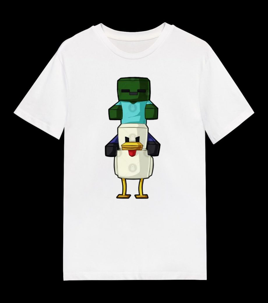 Chicken Jockey T-Shirt