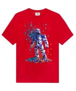 Digital Breakdown Classic T-Shirt