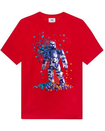 Digital Breakdown Classic T-Shirt