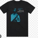 New's Time Sonny Rollins Half Sleeve T-shirt