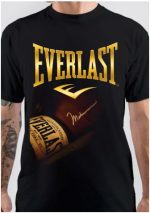 EVERLAST BLACK T-SHIRT