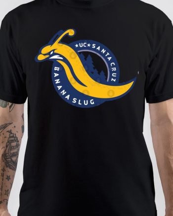 Santa Cruz Banana Slugs T-Shirt