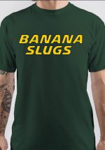 Santa Cruz Mascot Logo T-Shirt